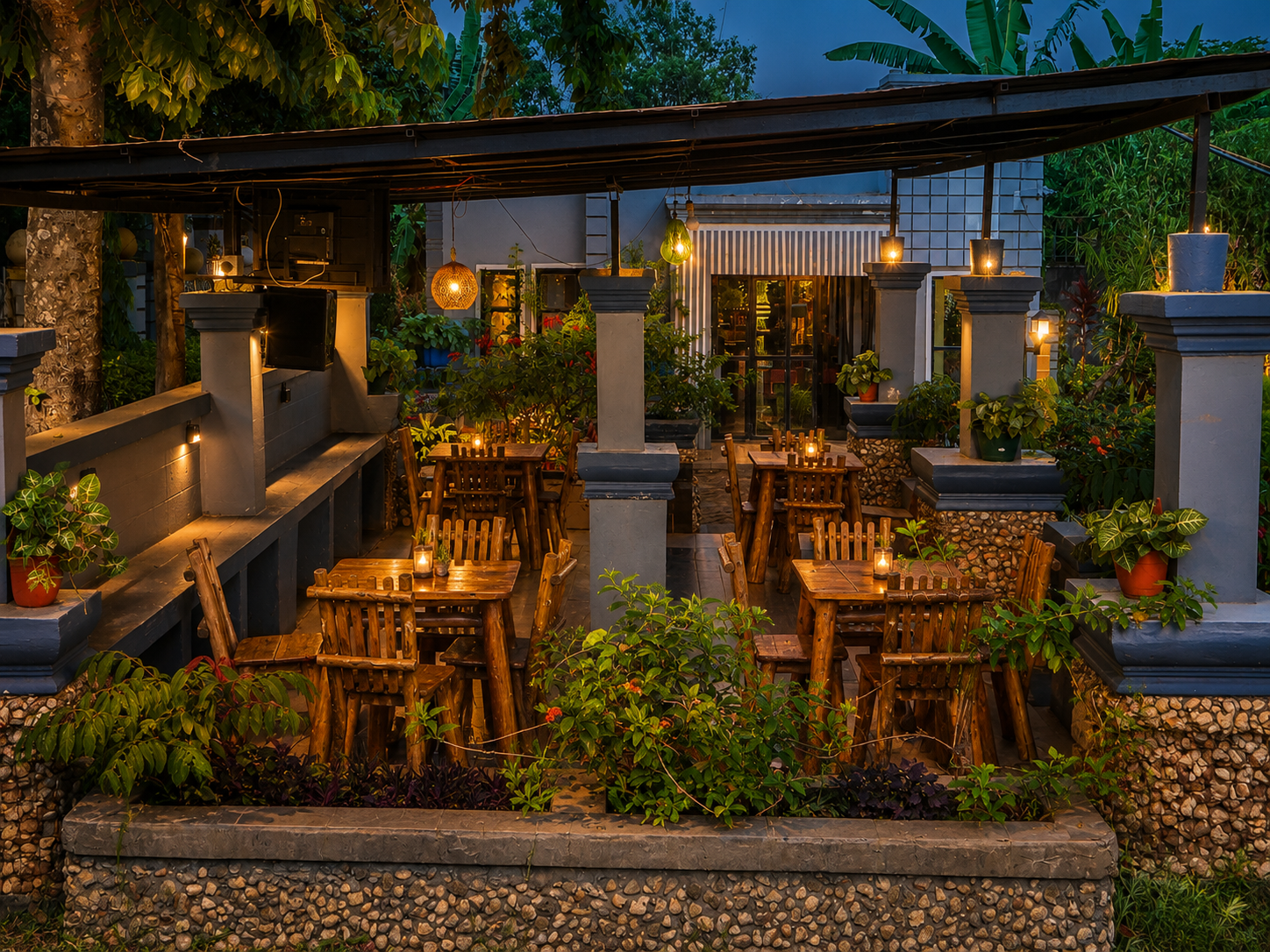 Bar & Lounge