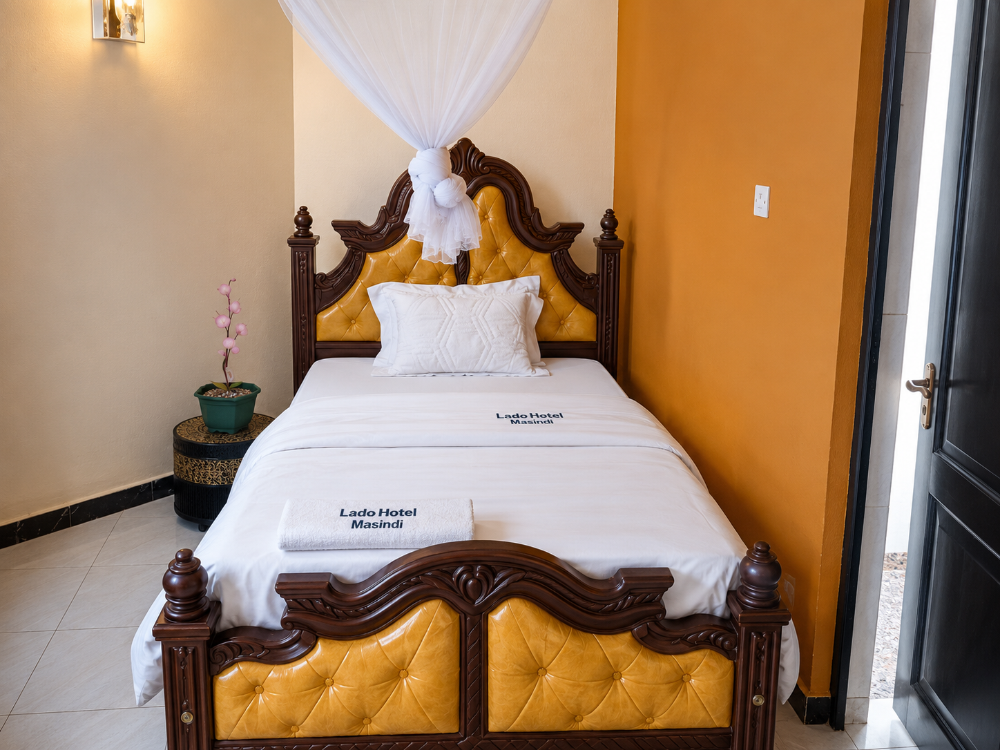Junior Suites at Lado Hotel Masindi