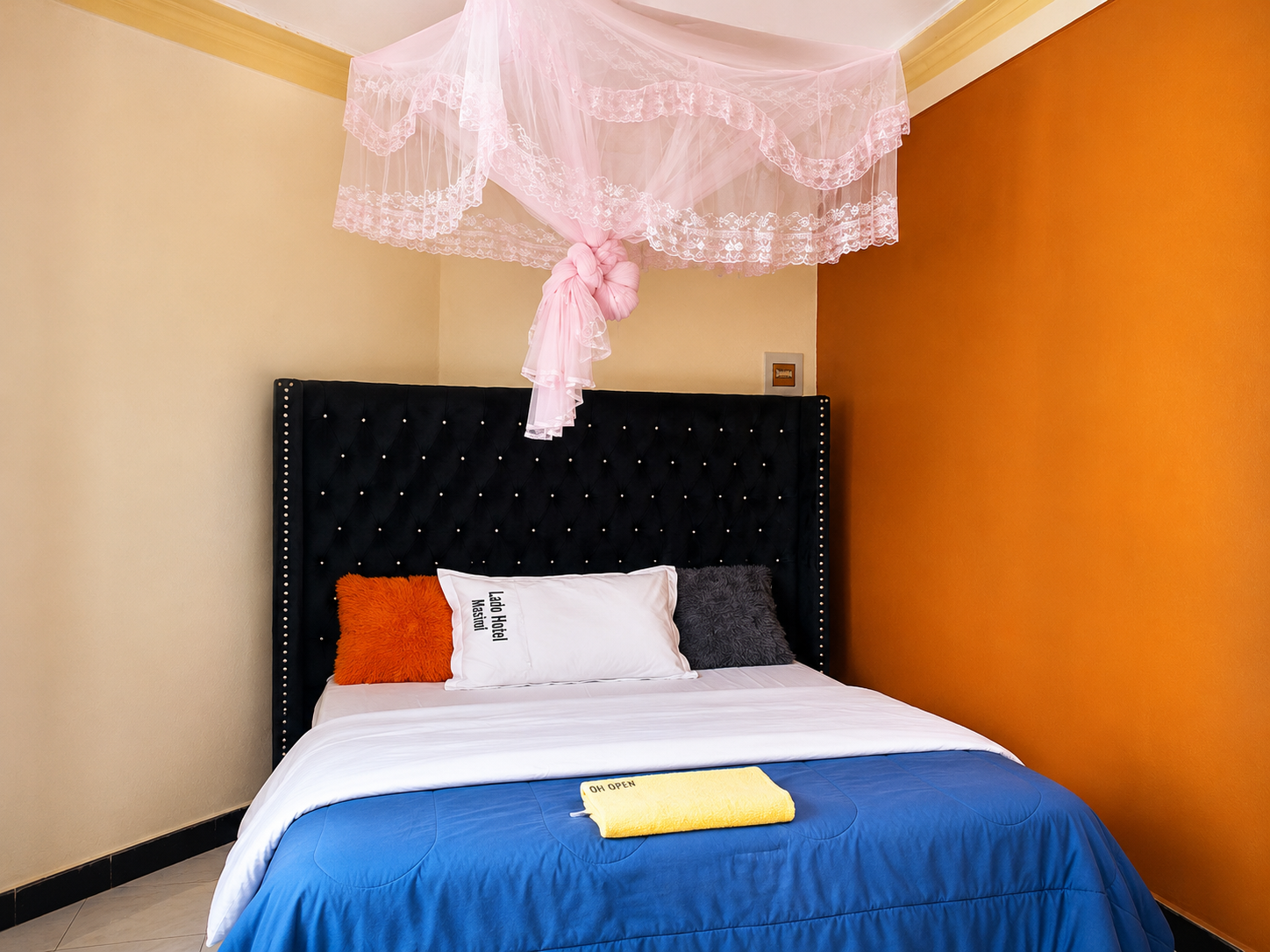Standard Suites at Lado Hotel Masindi
